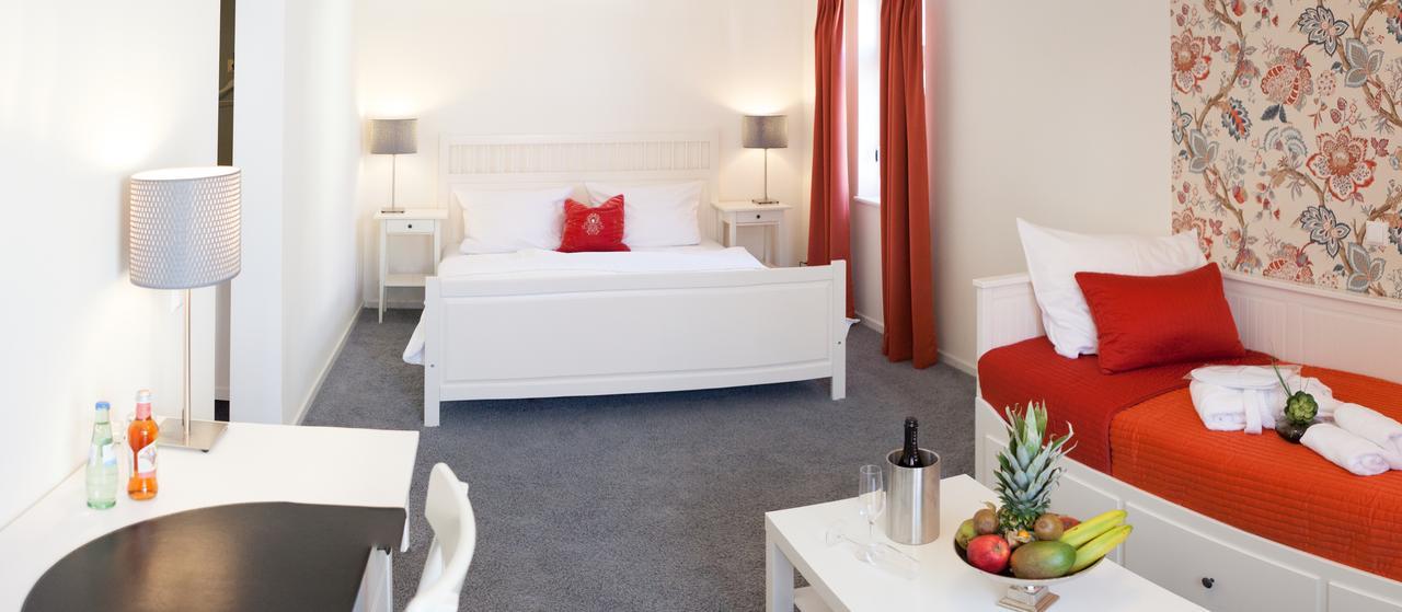 Hotel Am Markt Hungen المظهر الخارجي الصورة