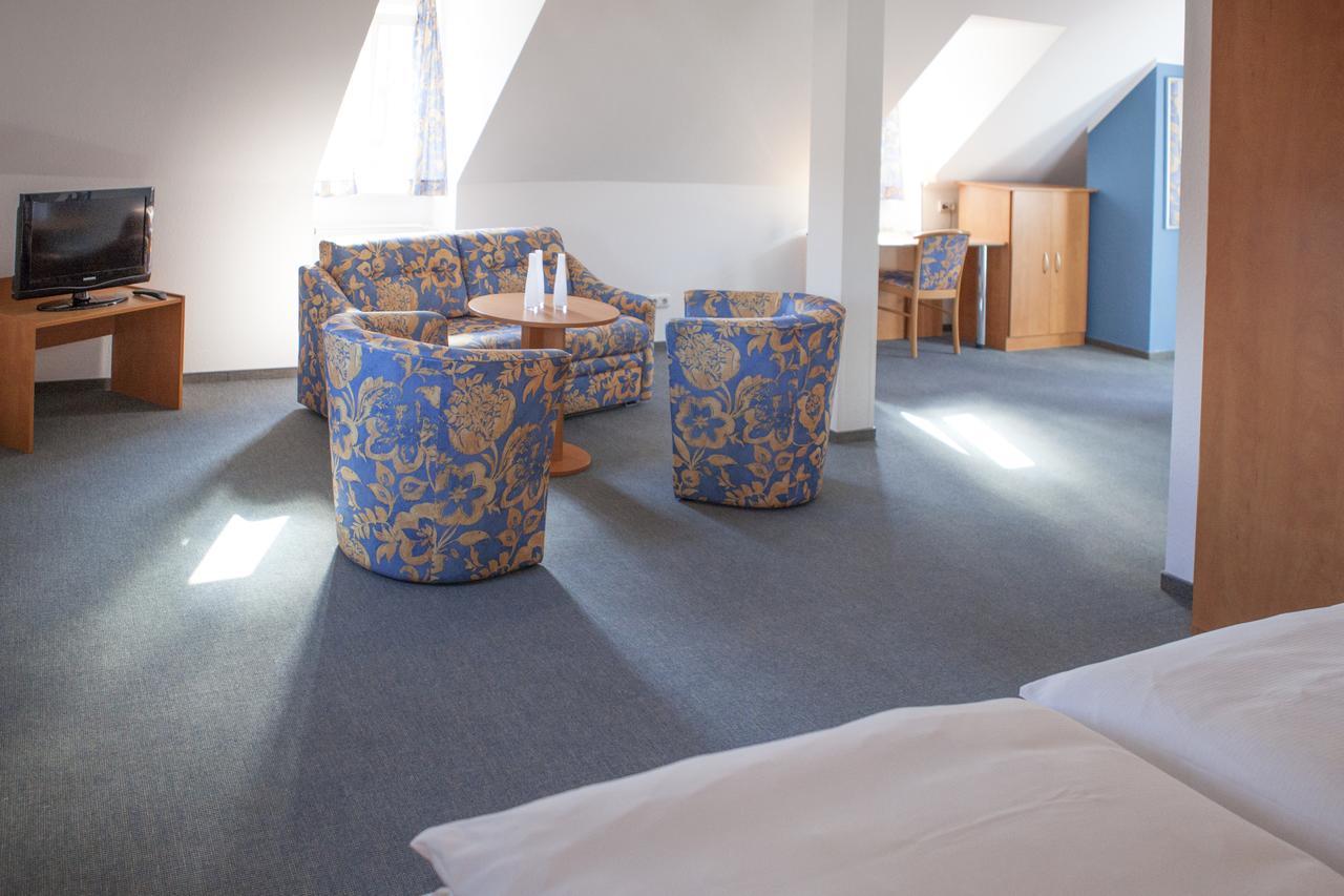 Hotel Am Markt Hungen المظهر الخارجي الصورة